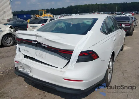 2024 Honda Accord Lx from USA, damaged, VIN 1HGCY1F28RA065224